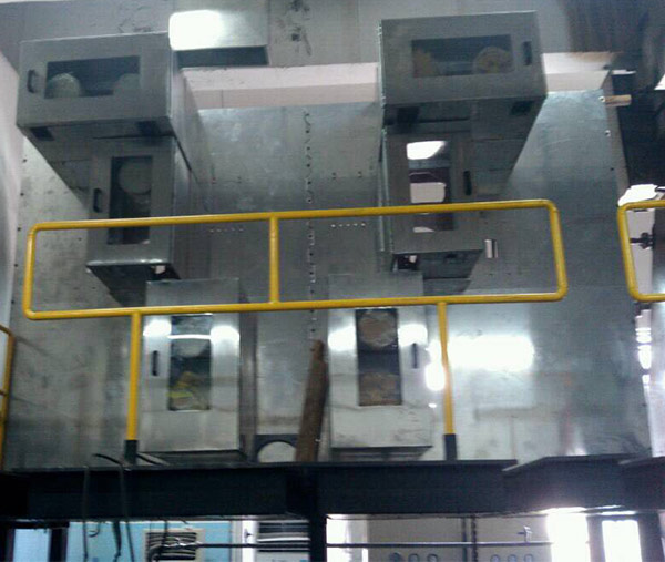 滌綸再生瓶片FDY生產線 