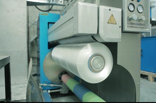 丙綸高強FDY生產線 